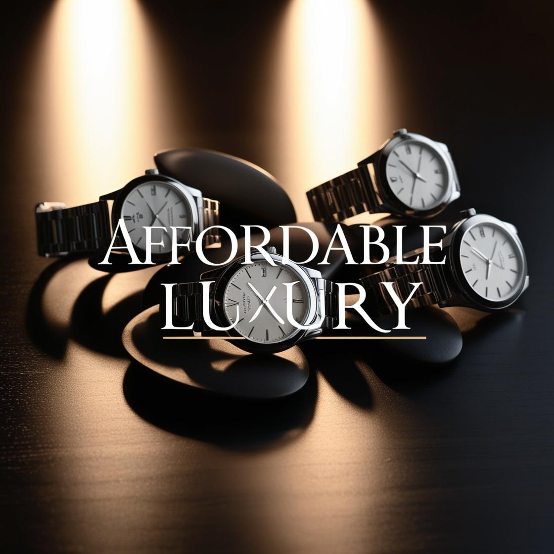 Affordable Luxury